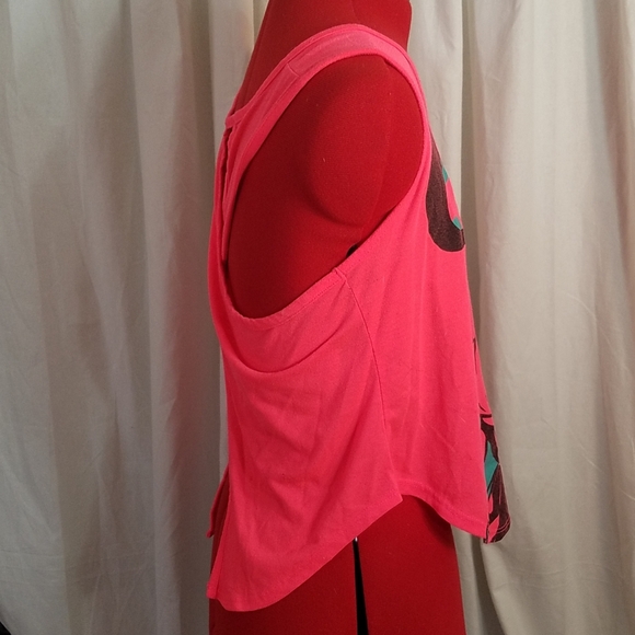 Minnie Mouse Open Back tank top - Picture 5 of 6